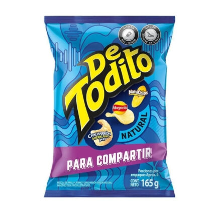 DETODITO NATURAL 165GR