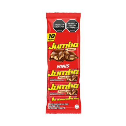 JUMBO MANI MINIS*10 180G