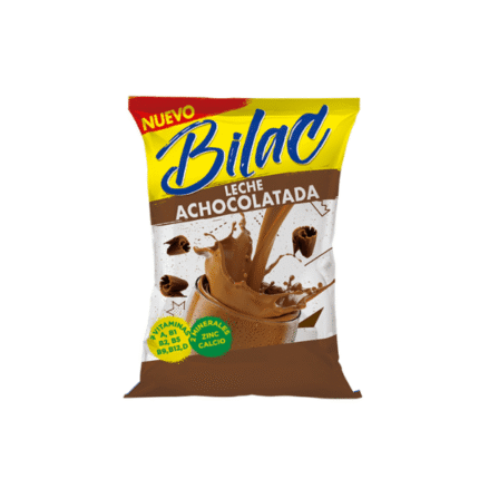 LECHE ACHOCOLATADA BILAC 200GR