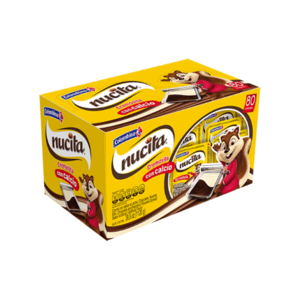NUCITA TARRO 350GR
