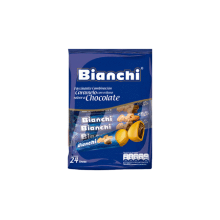 BIANCHI LINEA AZUL CJ*12