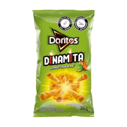 DORITOS MEGA QUESO 68GR UNI.