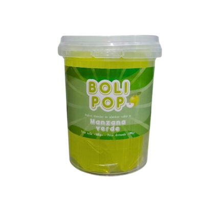 BOLI POP CHICLE 500GR CJ*16
