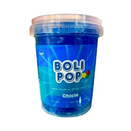 BOLI POP MANGO-LIMON 500GR CJ*16