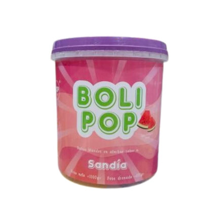 BOLI POP GRANBERRY, CEREZA, WHISKY 1KG CJ*9