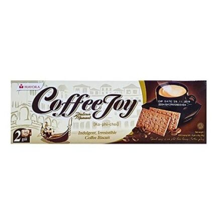 GALLETA MAYORA COFFE JOY*2 - 78GR