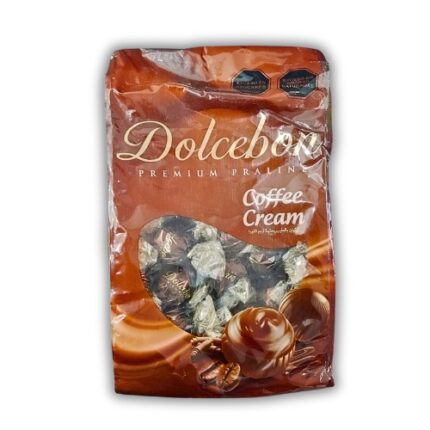 DOLCEBON PEANUT CREAM BLS 1KG