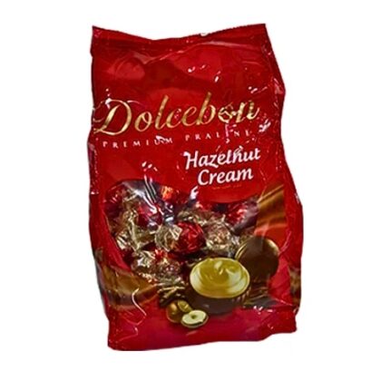 DOLCEBON HAZELNUT CREAM BLS 1KG