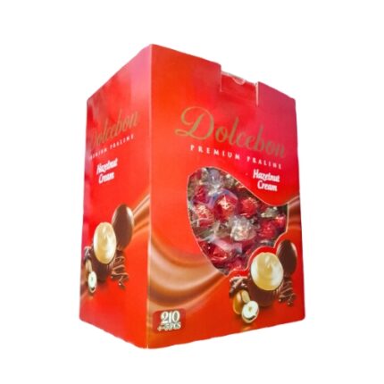 DOLCEBON HAZELNUT CREAM CAJA 2K