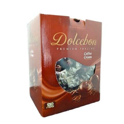 DOLCEBON COFFE CREAM CAJA 2K
