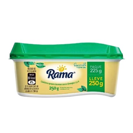 MANTEQUILLA MARGARITA RAMA 250GR
