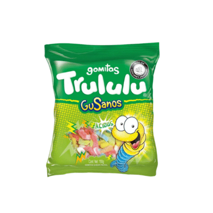 GOMAS TRULULU PEQ 70GR GUSAN ACI *12 CJ*8