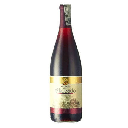 VINO ABOCADO BT