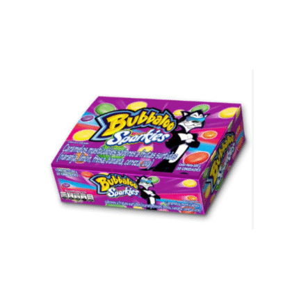 CARAMELO SPARKIES GRANDE S.MORADO*20*24