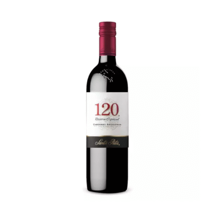 VINO 120 CABERNET SAUVIG BT