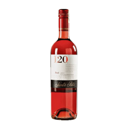 VINO 120 ROSADO BOTELLA