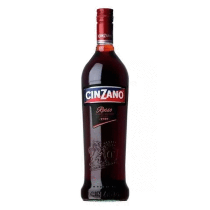 VINO CINZANO ROSSO BOTELLA