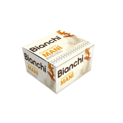 BIANCHI BARRA BLANCO CJ*12