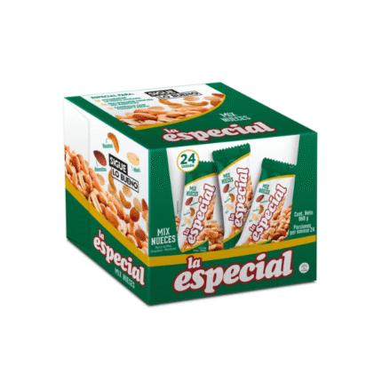 MANI LA ESPECIAL NUECES*24 *8