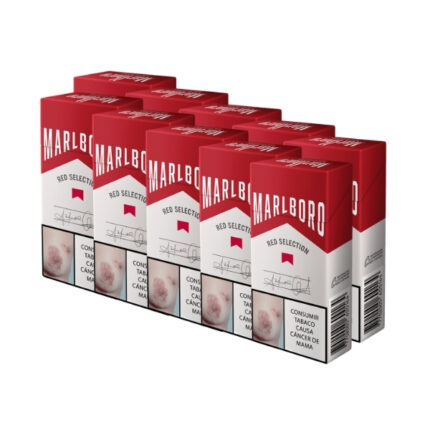 CIGARRILLO MARLBORO SELECTION KS 10  CJ*50