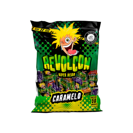 OKA LOCA CARAMELO REVOLCON *12