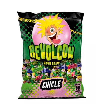 OKA LOCA REVOLCON CHICLE CJ*12
