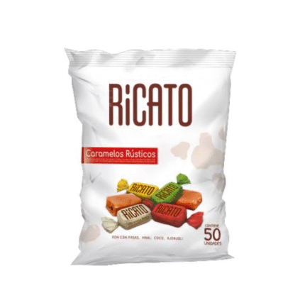 RICATO RUSTICO *18
