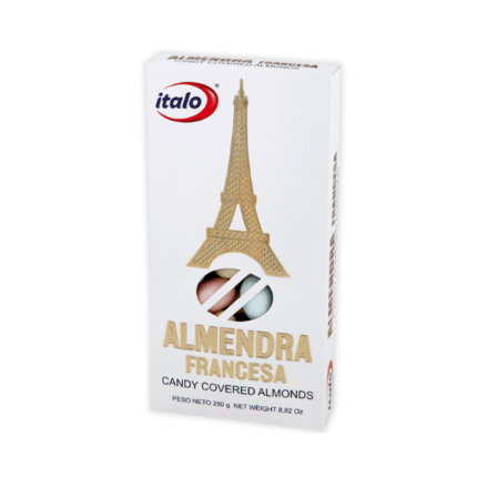 ITALO ALMENDRA  FRANCESA GRANDE*50