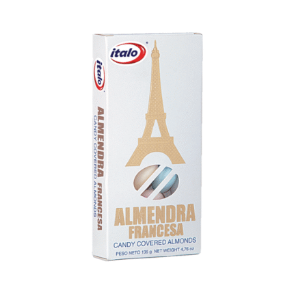 ITALO ALMENDRA FRANCESA MEDIANA*36