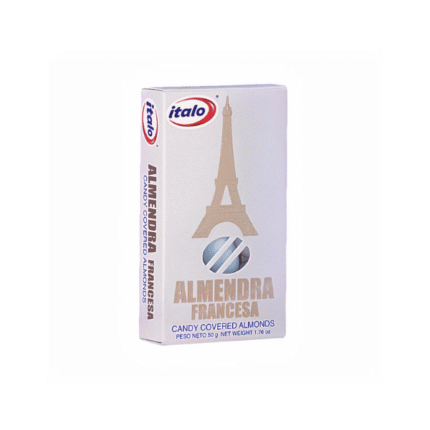 ITALO ALMENDRA FRANCESA PEQ*43