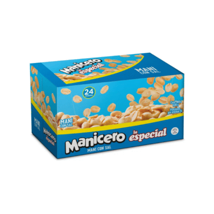 MANICERO 600GR*24*6