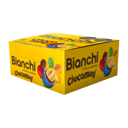 TRULULU  CHOCOLORES S.MANI *12