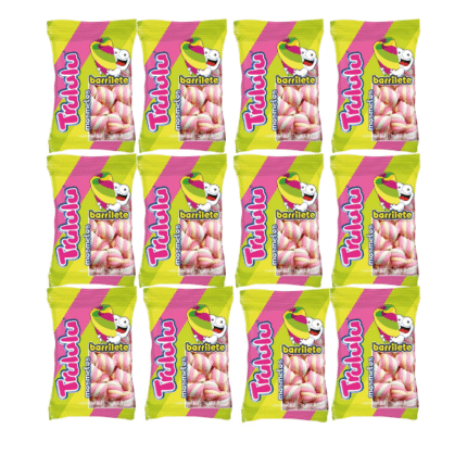 MASMELOS BARRILETE PEQ *12