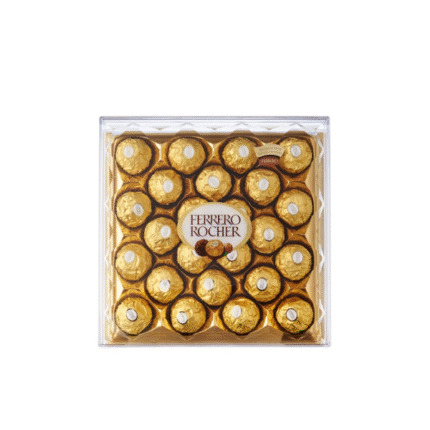 CHOCOLATE FERRERO DIAMANTADO*24 *4
