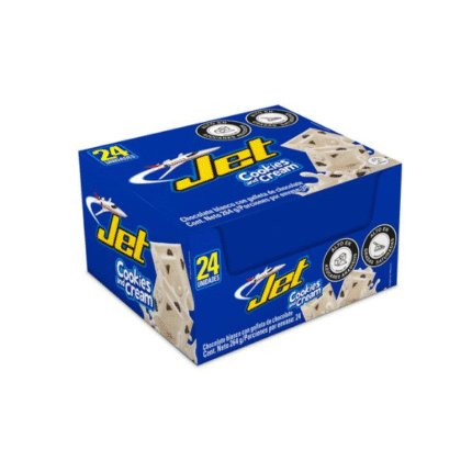JET COOKIES*24 UNID 11GR CJ*24