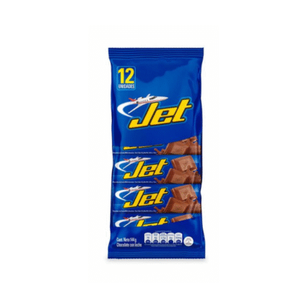 JET BOLSA*12 UNID 132GR *48
