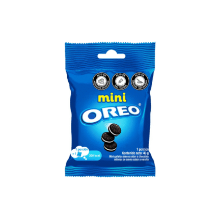 GALLETA MINI OREO CJ*54