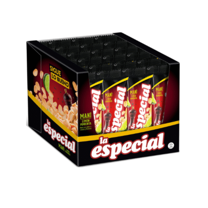 MANI LA ESPECIAL LIM-PIM*12 *8