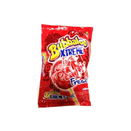 CHICLE BUBBALOO XTREME B.B.B CJ*16