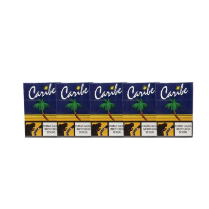 CIGARRILLO CARIBE KS 20 CJ*50