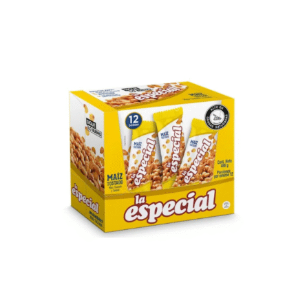 MANI LA ESPECIAL MAIZ*12 *8