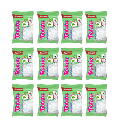 MASMELO LIMONADA PEQ 65 GR *12