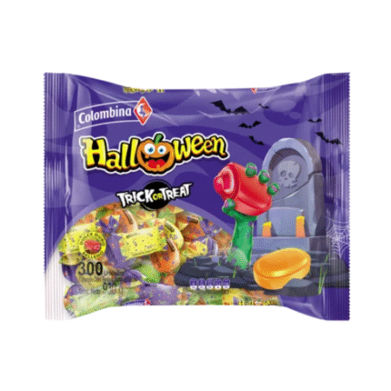 HLL DULCE HALLOWEEN TRICK OR TREAT*300 *18