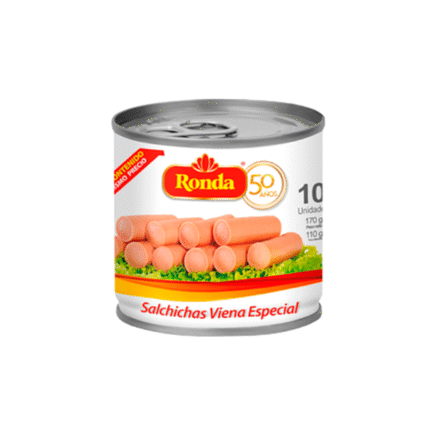 SALCHICHA NVD RONDA PEQUENA CJ*48