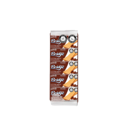 GALLETA BRIDGE S.CHOCOLATE*10 CJ*24