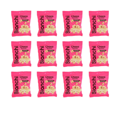 BIANCHI SNACKS ARAND 12 X65GR