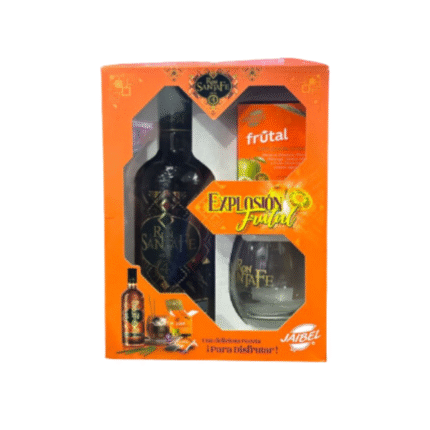 ESTUCHE BARRIL EXPRESION 84GR