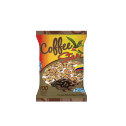 CARAMELO COFFER STAR*100 *20