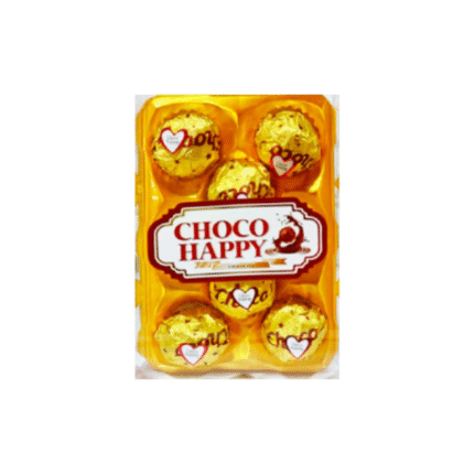 CHOCOLATE CHOCOHAPPY RECTANGULO*8 DOR*36