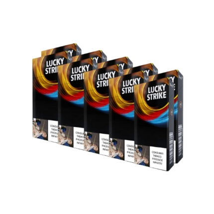 CIGARRILLO LUCKY FEST KS 20 CJ*50
